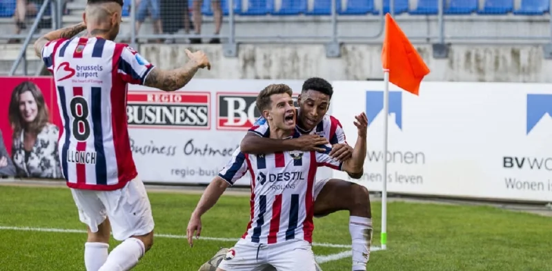 Виллем II - Эммен Виллем II - Эммен