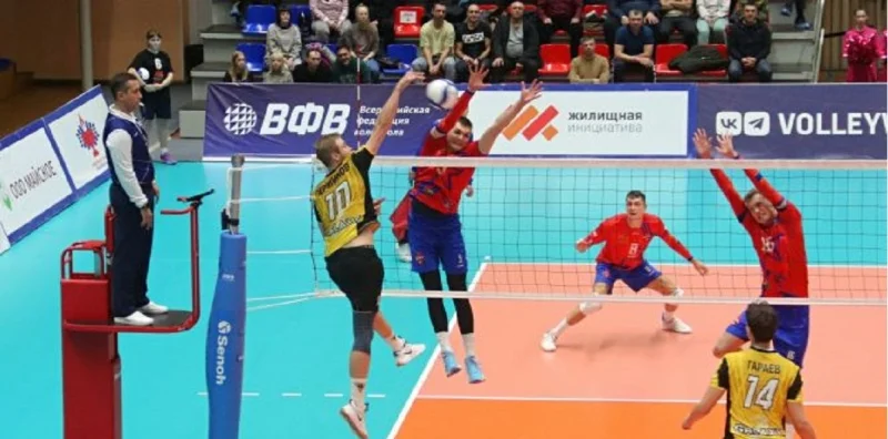 Университет Барнаул - ЦСКА Москва Университет Барнаул - ЦСКА Москва