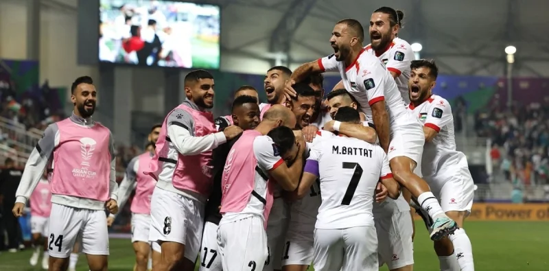 Баскония - Палестина Баскония - Палестина