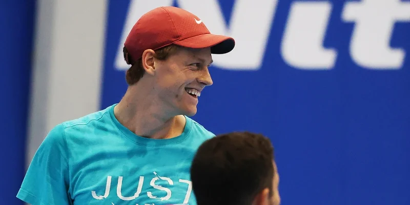 Янник Синнер - Алекс Де Минаур