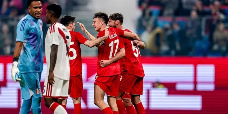 Россия - Чили