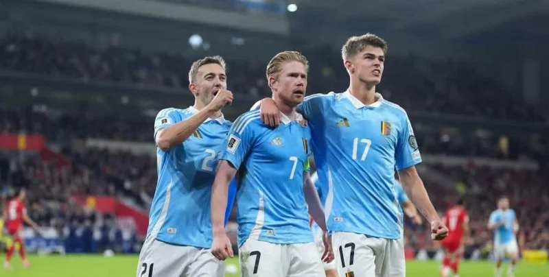 Казахстан - Бельгия Казахстан - Бельгия