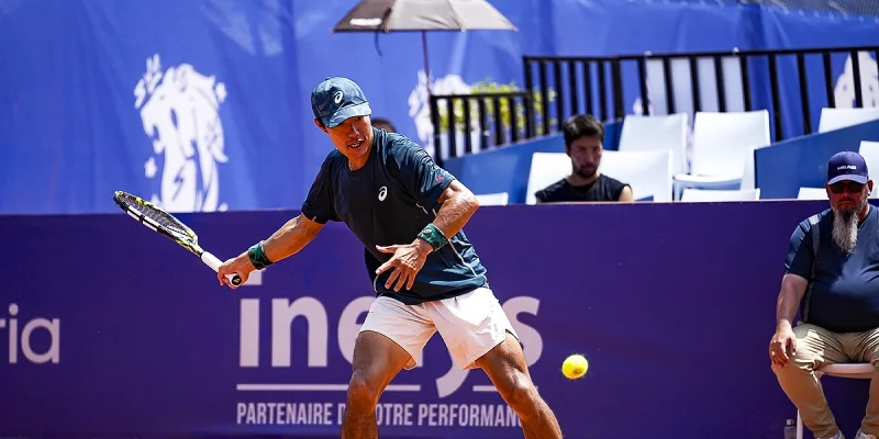 Каичи Учида - Элиас Имер