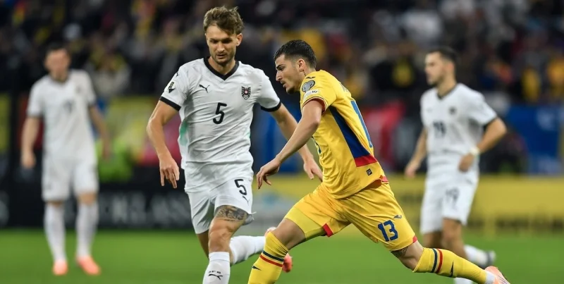 Босния и Герцеговина - Румыния