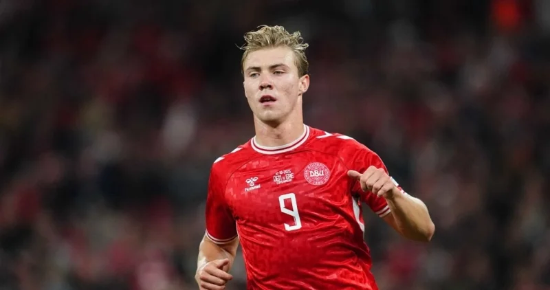 Дания - Беларусь