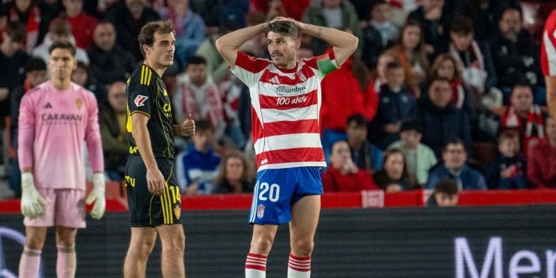 Расинг - Гранада Расинг - Гранада