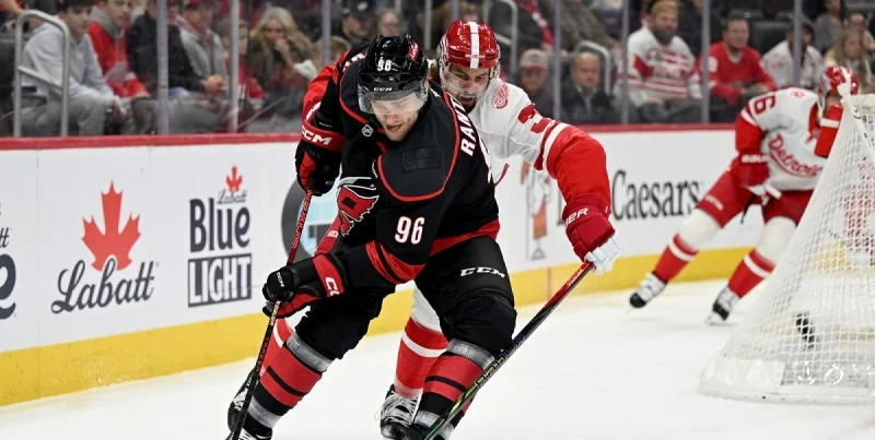 Каролина - Эдмонтон Каролина - Эдмонтон