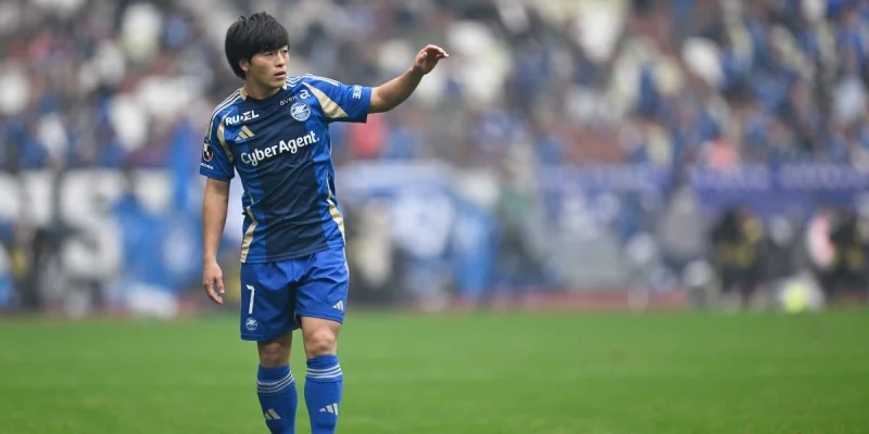 Матида Зельвия - ФК Токио