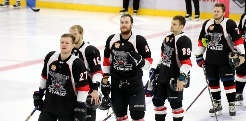 Тамбов - Кристалл