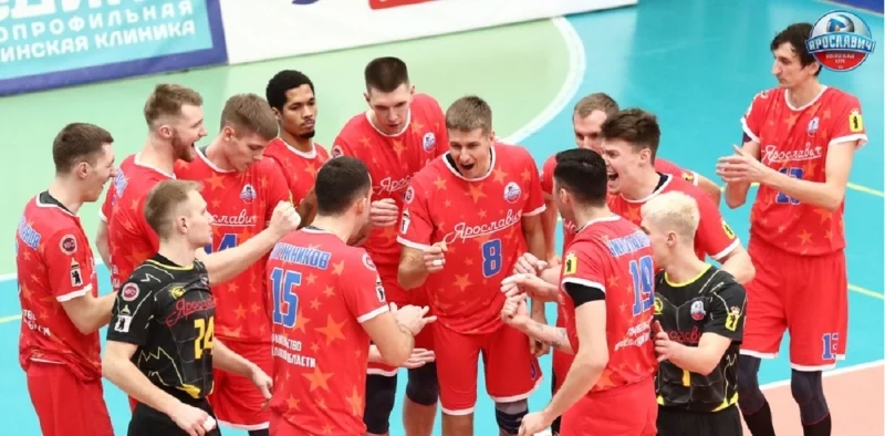 Ярославич - Зенит-Казань