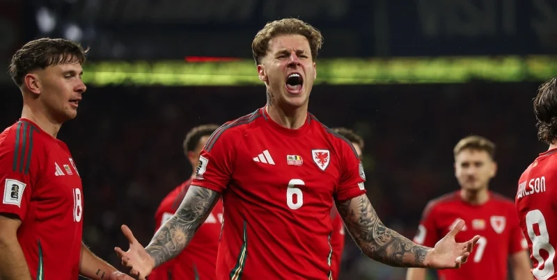 Лихтенштейн - Уэльс