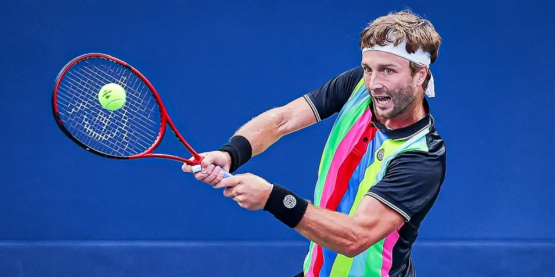 Лиам Броуди - Ян-Леннард Штруфф