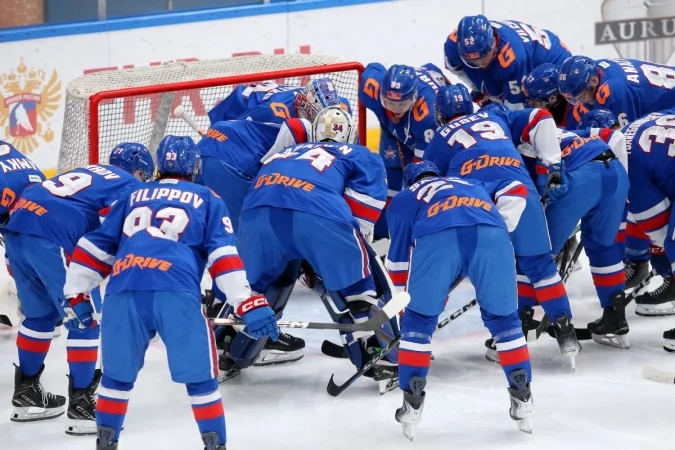 СКА - Металлург Мг СКА - Металлург Мг