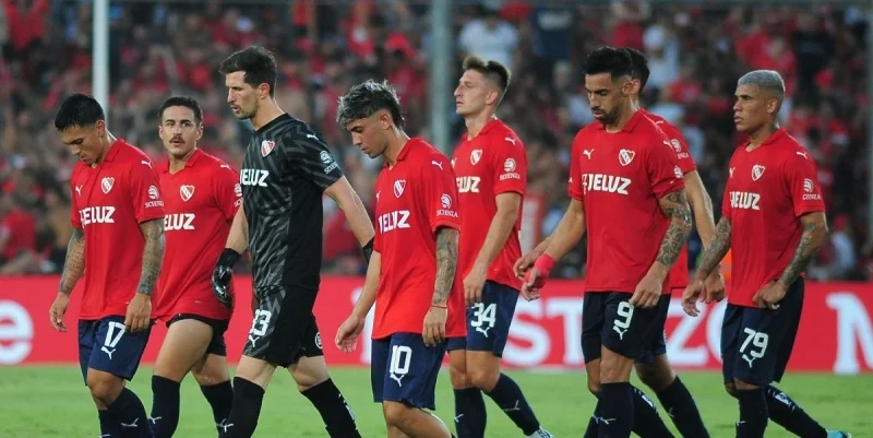 Индепендьенте - Росарио Сентраль