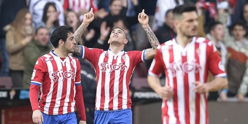 Спортинг Х - Эйбар