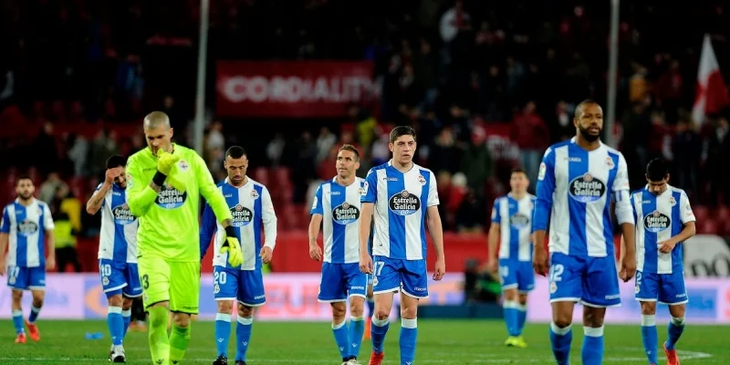 Кордоба - Депортиво Кордоба - Депортиво