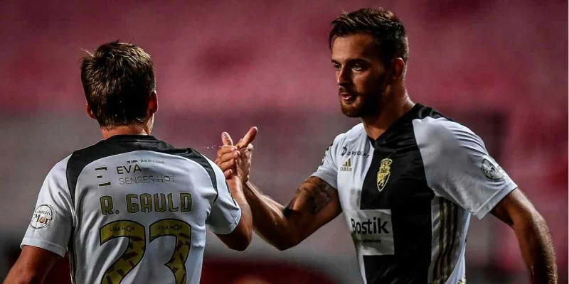 Фелгейраш 1932 - Фаренсе