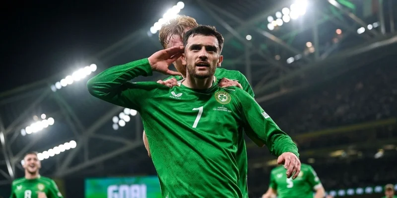 Венгрия - Ирландия Венгрия - Ирландия