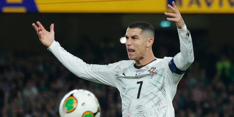 Португалия - Армения