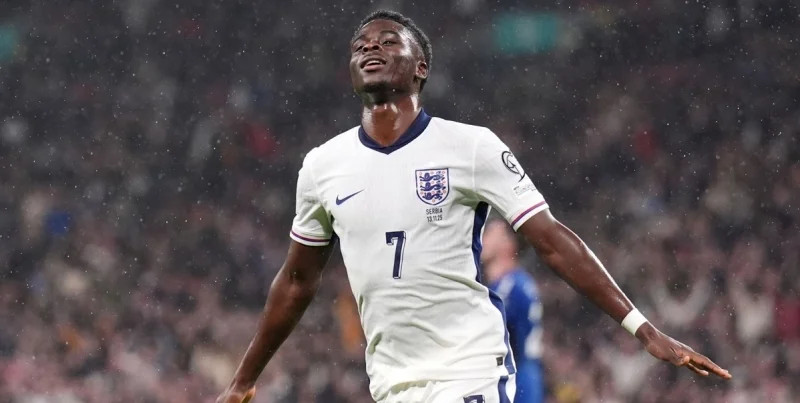 Албания - Англия