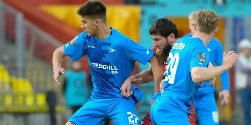 Шинник - Чайка Шинник - Чайка