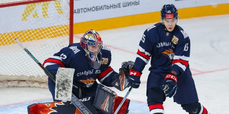 Стальные Лисы - Спутник Альметьевск