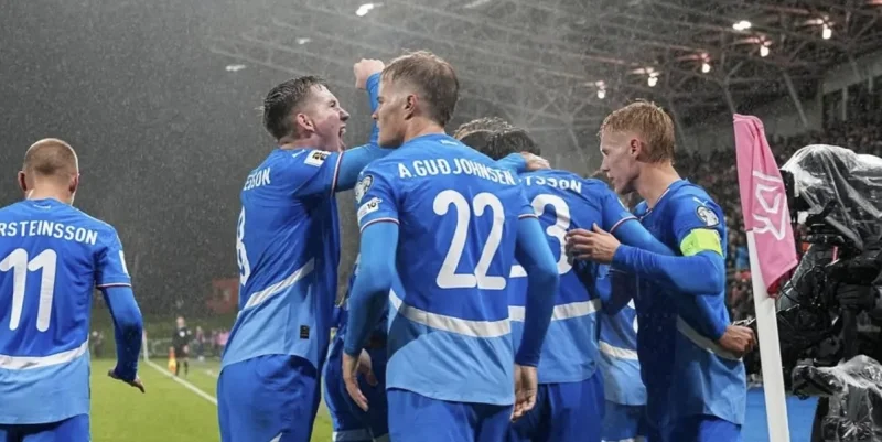 Украина - Исландия Украина - Исландия