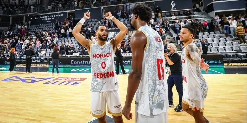 Ле-Ман - Монако Ле-Ман - Монако