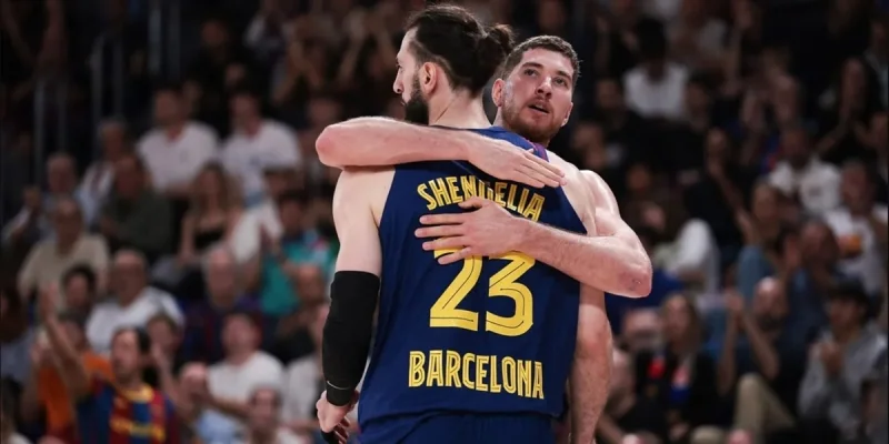 Барселона - Баскония Барселона - Баскония