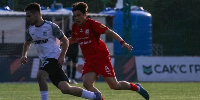 Тюмень - Текстильщик Тюмень - Текстильщик