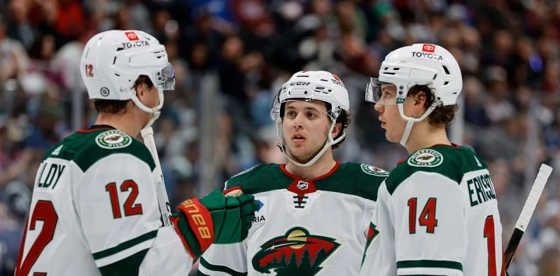 Миннесота - Вегас Миннесота - Вегас