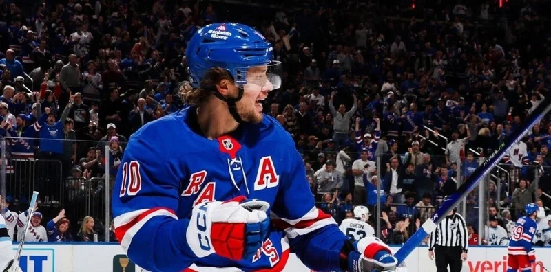 Рейнджерс - Детройт Рейнджерс - Детройт