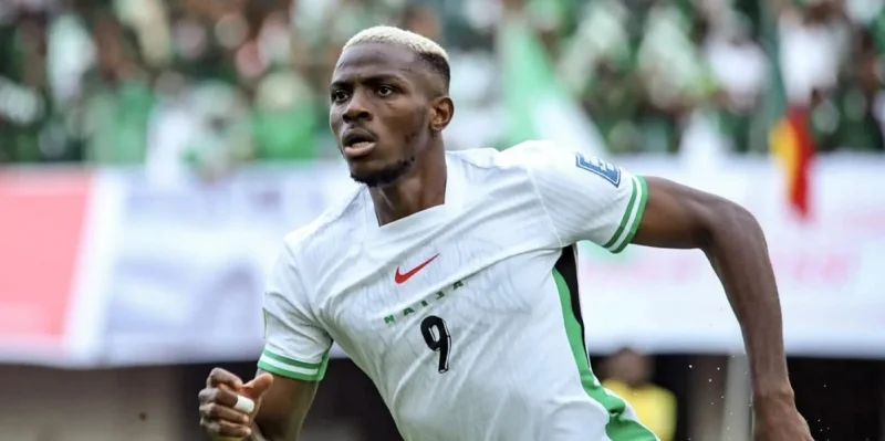 Нигерия - Конго Нигерия - Конго