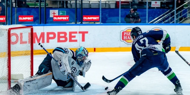 Норильск - Нефтяник Ал