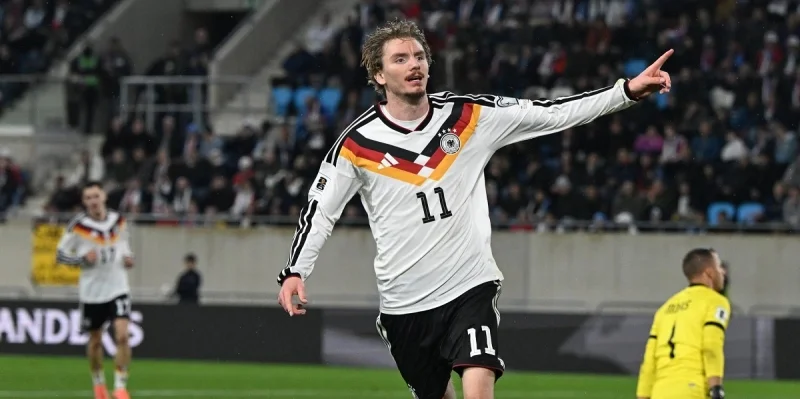 Германия - Словакия