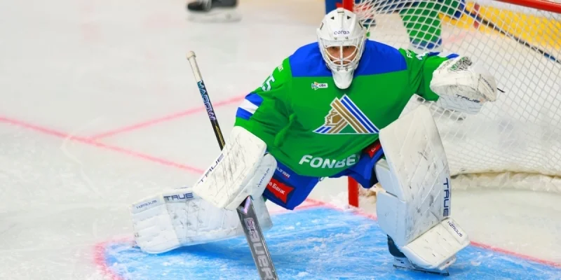 Локомотив - Салават Юл