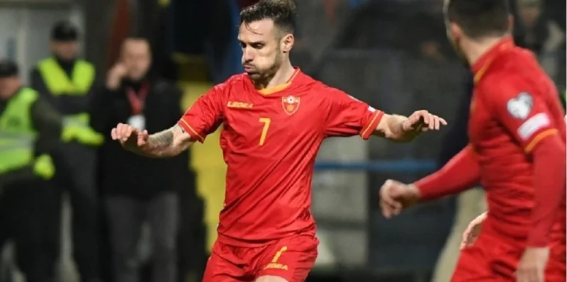 Черногория - Хорватия