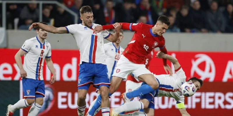 Чехия - Гибралтар