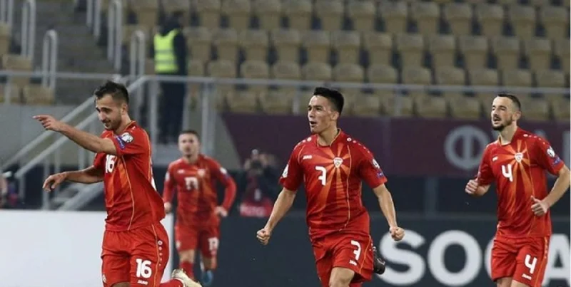 Северная Ирландия - Люксембург