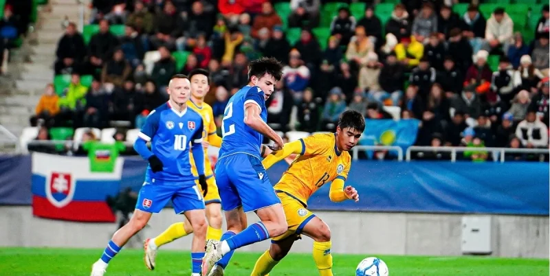 Казахстан U21 - Молдова U21