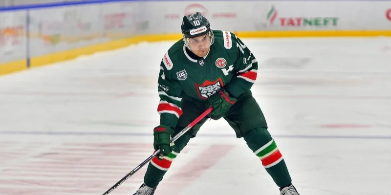 Барс - СКА-ВМФ