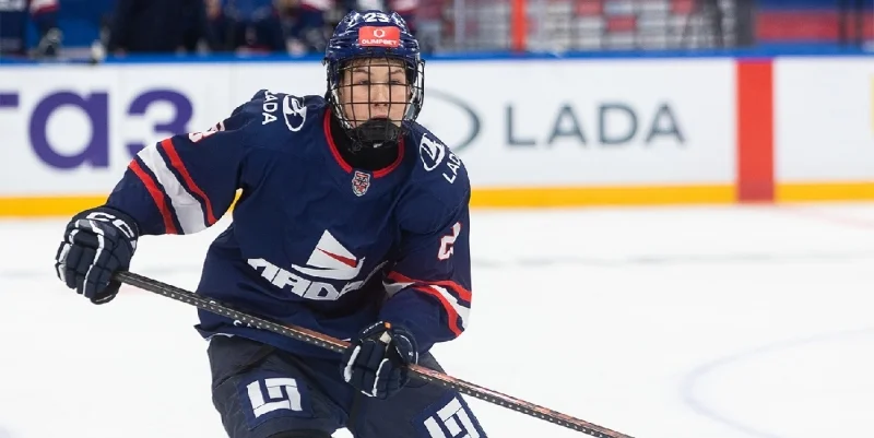 Ладья Тольятти - Тюменский Легион