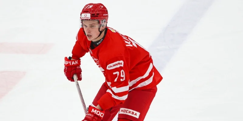 Спартак МАХ - Динамо-Карелия