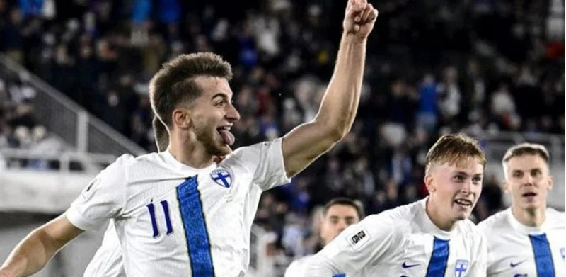 Финляндия - Андорра Финляндия - Андорра