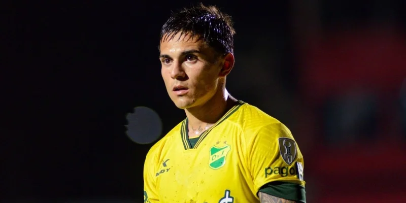 Дефенса и Хустисия - Индепендиенте Ривадавиа