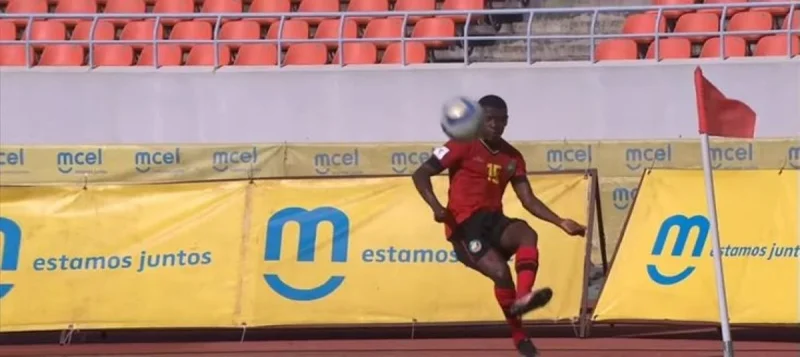 Чад - Мозамбик