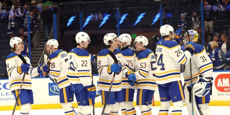 Баффало - Эдмонтон