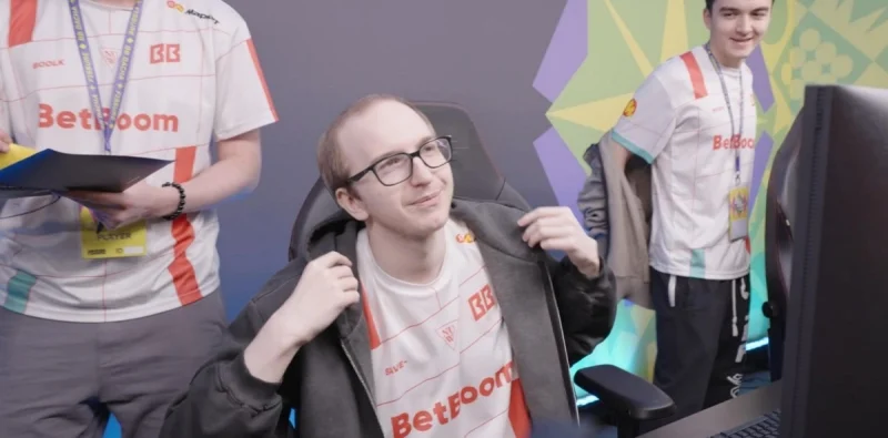 BetBoom Team - Team Spirit BetBoom Team - Team Spirit