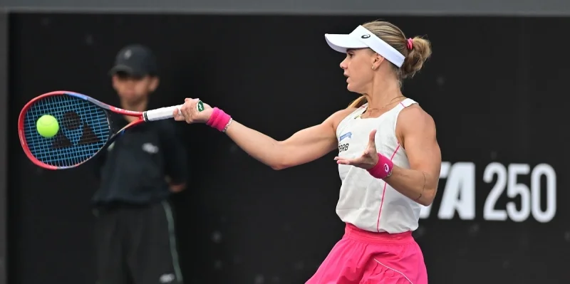 Элизабет Мандлик - Александра Олейникова