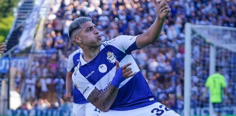 Платенсе - Химнасия и Эсгрима Платенсе - Химнасия и Эсгрима